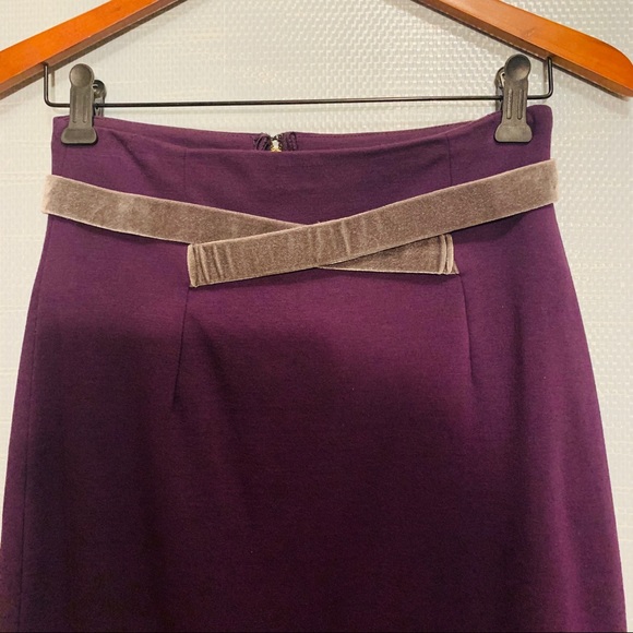 Anthropologie Girls from Savoy pencil skirt - Picture 4 of 8